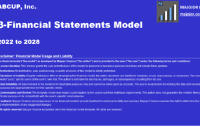 S230011 90mins 3-statement Model