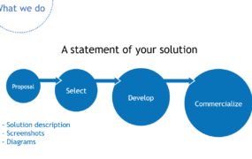 O230020 Investment Pitch Deck Template